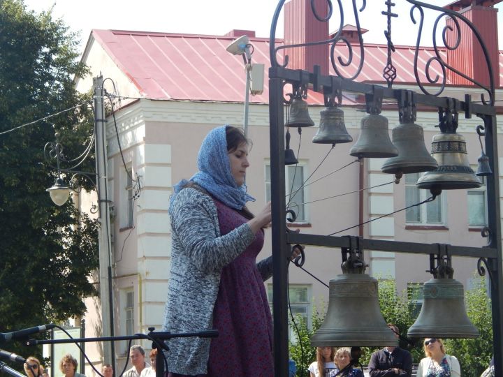 В Елабуге пройдет XIV Всероссийский фестиваль колокольного звона