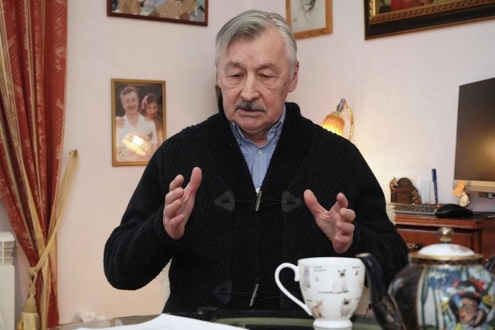 Рафаэль Хакимов: «В татарской армии существовала иерархия с дисциплиной»