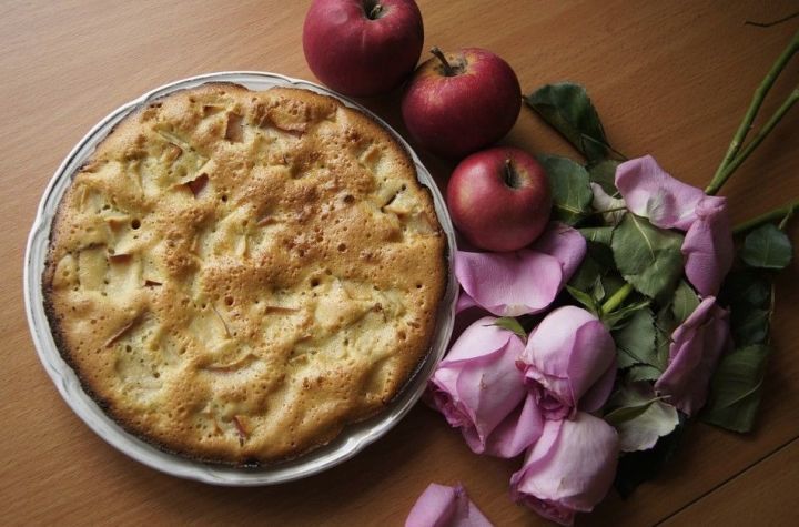 Рецепт с историей: как испечь уникальный Цветаевский яблочный пирог