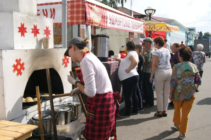 В Елабуге можно отведать популярное блюдо Спасской ярмарки