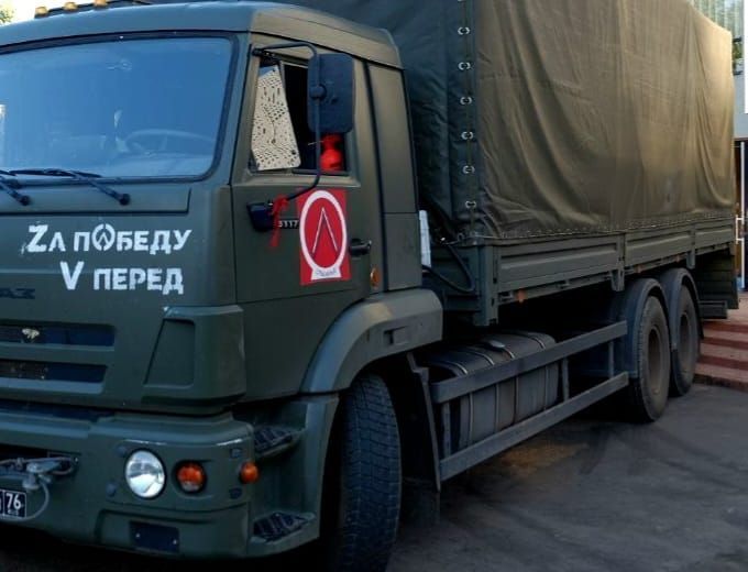 Елабуга отправит гуманитарную помощь мобилизованным в Казань