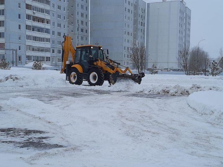 Президент Татарстана поставил задачи по содержанию автодорог зимой
