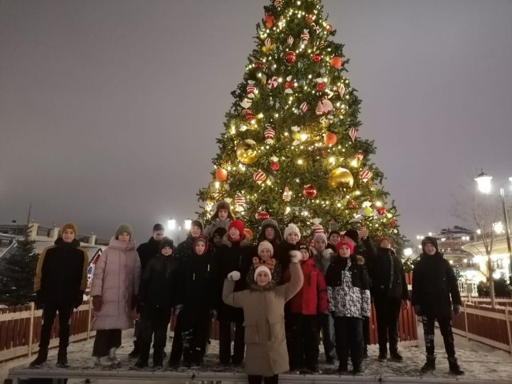 Елабужские пловцы оказались в 20-ке сильнейших