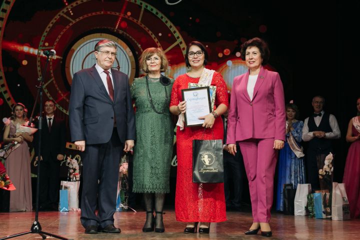 Елабужанка стала победительницей конкурса «Нечкэбил»