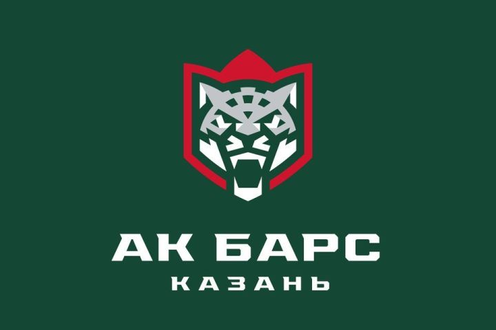 Казанский «Ак Барс» представил новый логотип