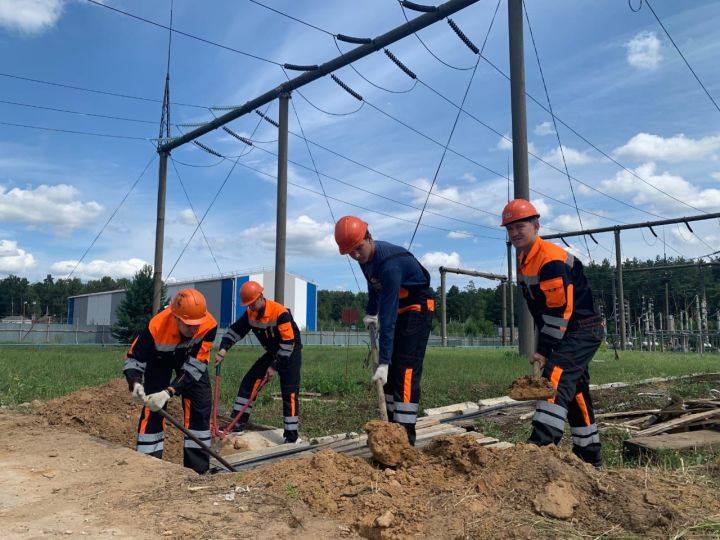 Студенты со всей России приедут на стройку в ОЭЗ «Алабуга»