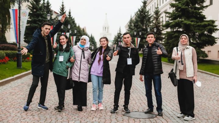 На глобальный молодежный форум в Казани подано 7600 заявок