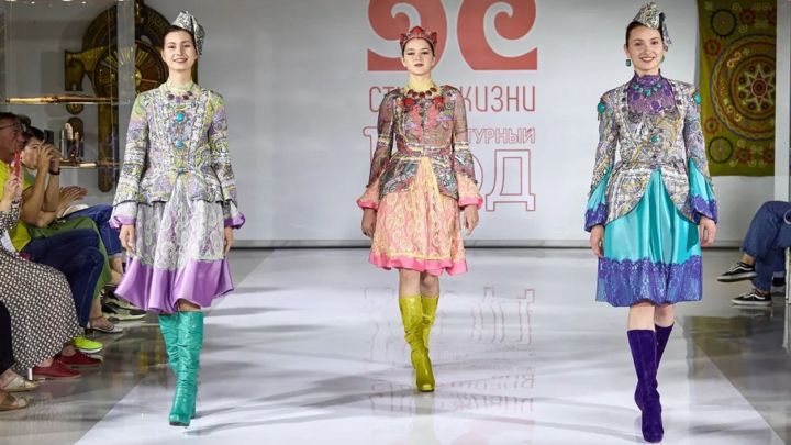 В августе в Казани состоится II Этно-Fashion Фестиваль
