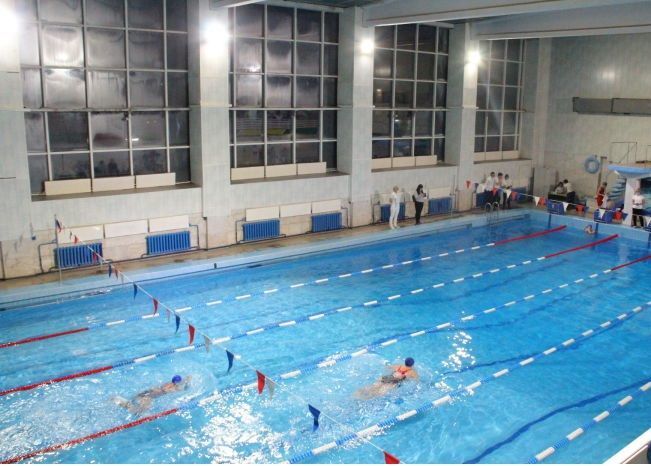 Елабужских второклассников будут бесплатно обучать плаванию