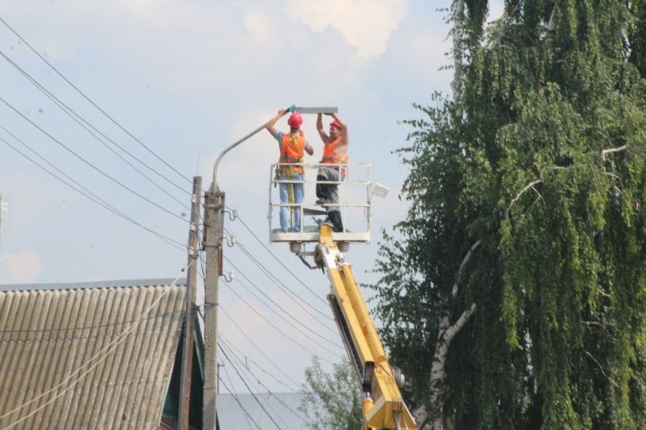 В ряде домов Елабуги не будет света