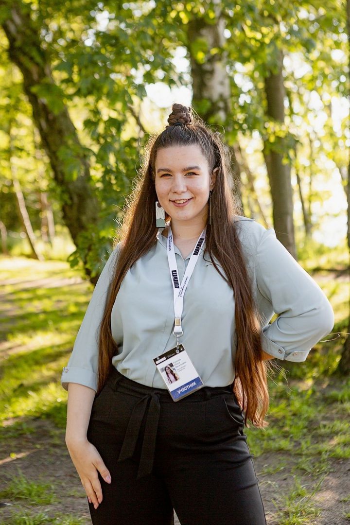 Елабужанка Ольга Грахова рассказала, как стала волонтером