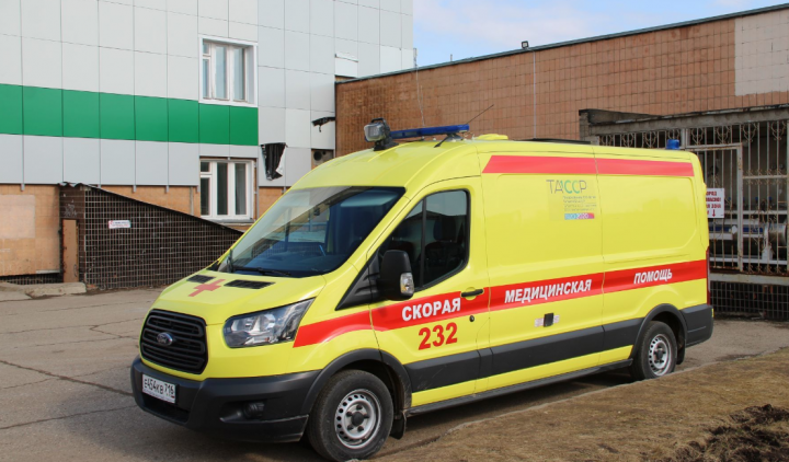 Из-за коронавируса в больницы Татарстана госпитализировали 110 человек