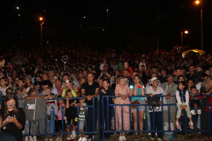 День республики в Елабуге посетили 36 тысяч человек
