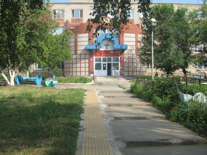 В Татарстане посетителям медучреждений снова начали измерять температуру