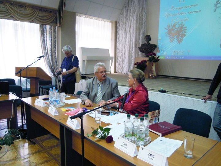 Профессор Анатолий Разживин рассказал об истории Цветаевских чтений