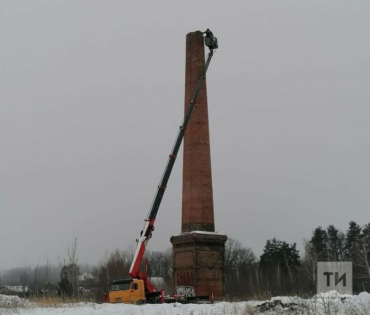 В татарстанском селе местный житель хотел разобрать объект культурного наследия