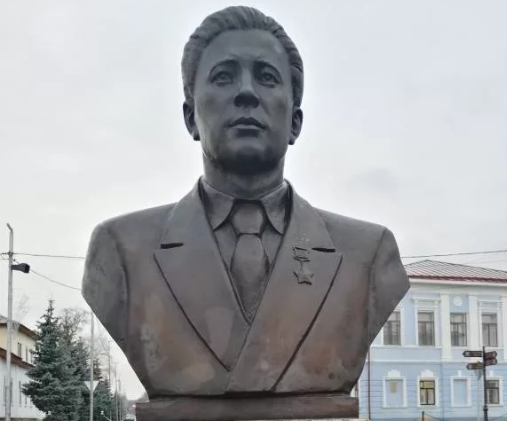 Дошел до Берлина Герой Советского Союза - Петр Сафронов