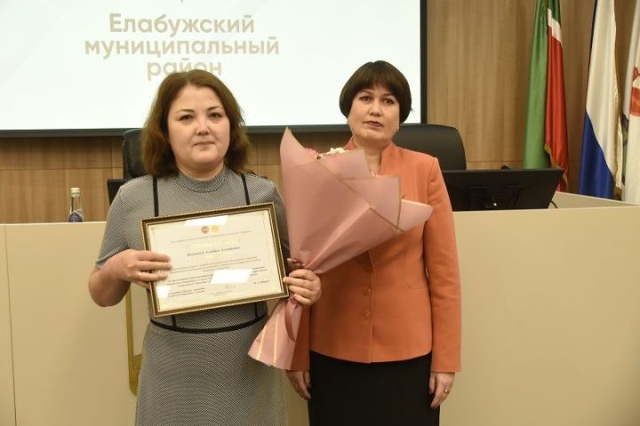 В Елабуге наградили сотрудников мясоконсервного комбината