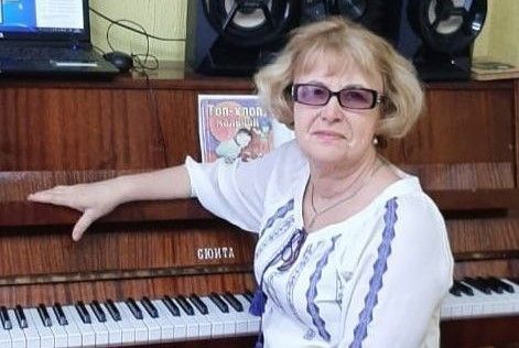 К Году педагога и наставника: Еремина Ирина Васильевна