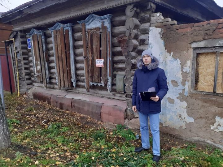 В Елабуге в этом году волонтеры провели 157 обходов территорий объектов культурного наследия