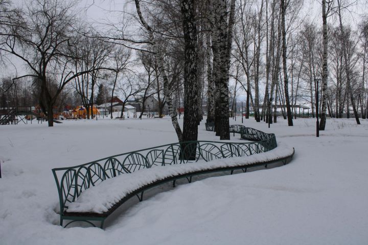 Рустем Нуриев: есть замечания по поводу содержания парков и скверов города