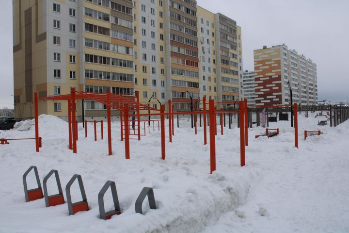 Рустем Нуриев: есть замечания по поводу содержания парков и скверов города