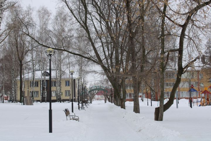 Рустем Нуриев: есть замечания по поводу содержания парков и скверов города