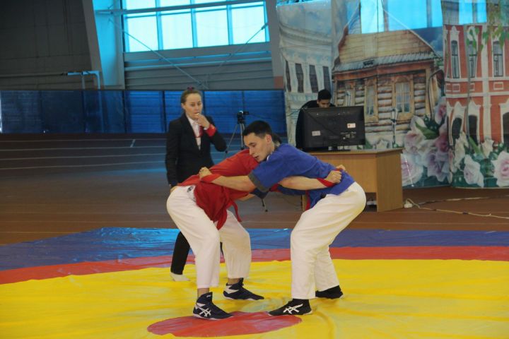 В Елабугу на Кубок России по борьбе на поясах съедутся 280 спортсменов
