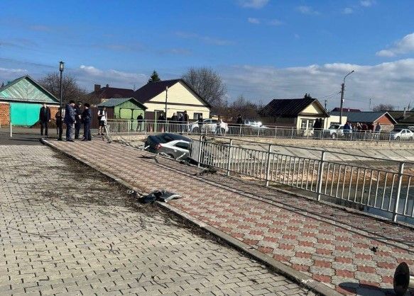 В поселке Алексеевское произошло смертельное ДТП