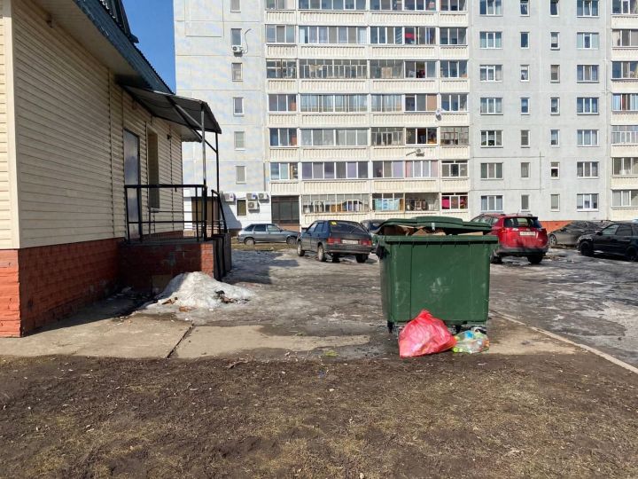 В Елабуге оценили качество уборки территорий