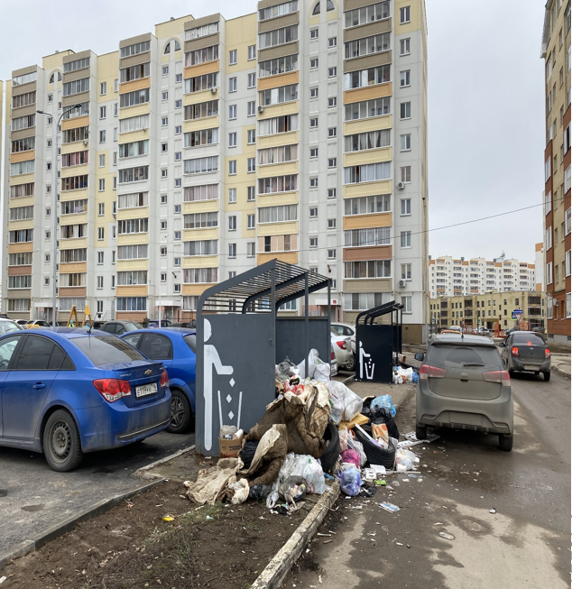 В Елабуге оценили качество уборки территорий