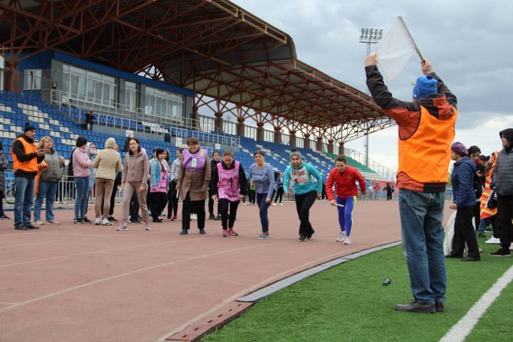 В Елабуге пройдет легкоатлетическая эстафета на призы газет «Новая Кама» и «Алабуга нуры»