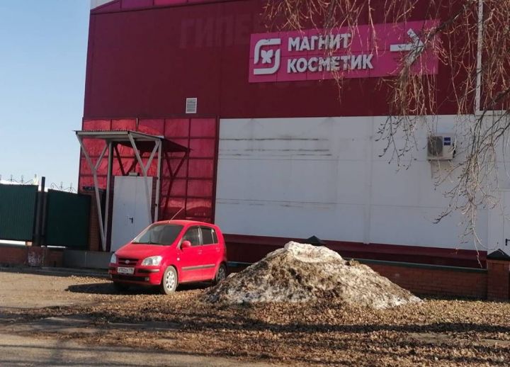 Не все елабужские коллективы вышли на субботник