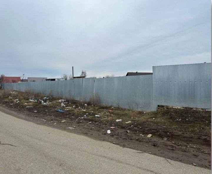 Не все елабужские коллективы вышли на субботник