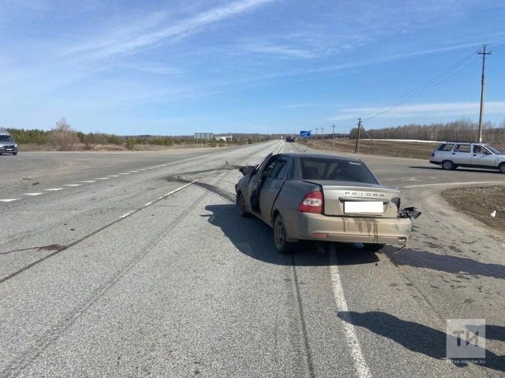 В Татарстане по вине водителей погибло 4 человека