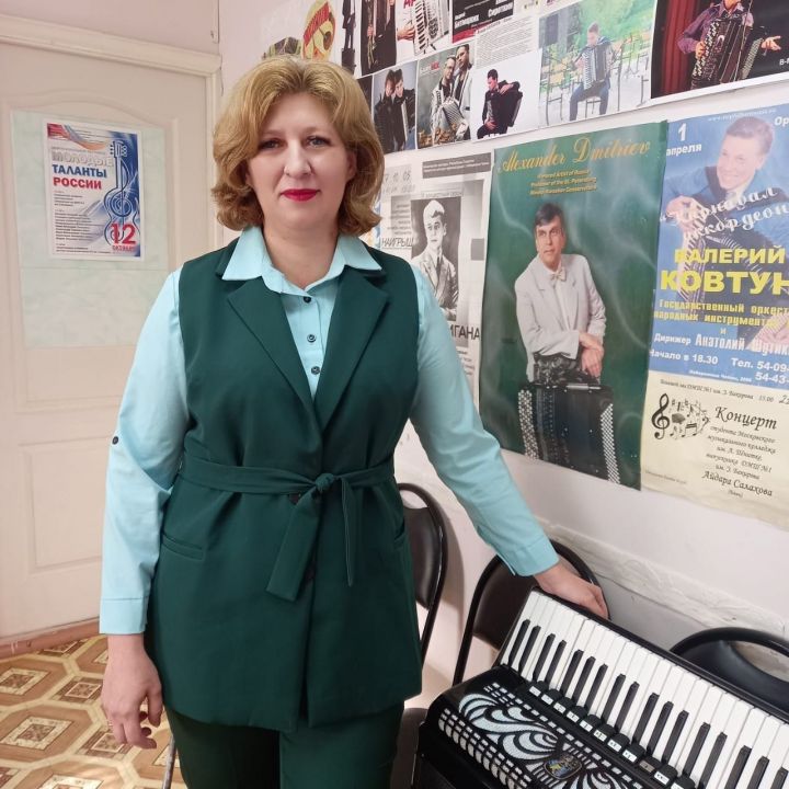 Светлана Баширова: Нет таких детей, которым бы музыка не нравилась…»