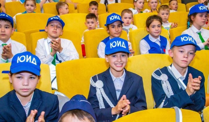В Республике Татарстан подвели итоги конкурса «Безопасное колесо»