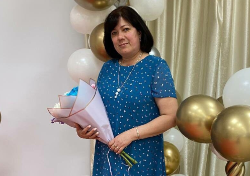 К году педагога и наставника: Зульфия Ибрагимова