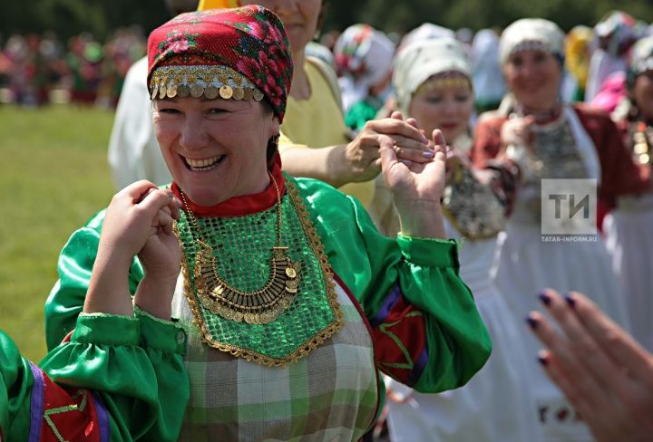 Раис РТ и глава Марий Эл примут участие празднике марийской культуры «Семык»