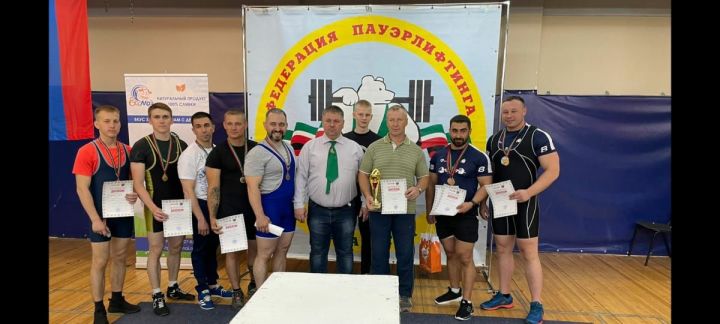 Воспитанники спортивной школы «Юность» пополнили копилку наград