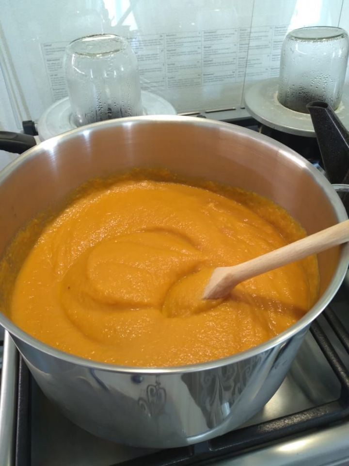 Очень вкусный рецепт кабачковой икры на зиму