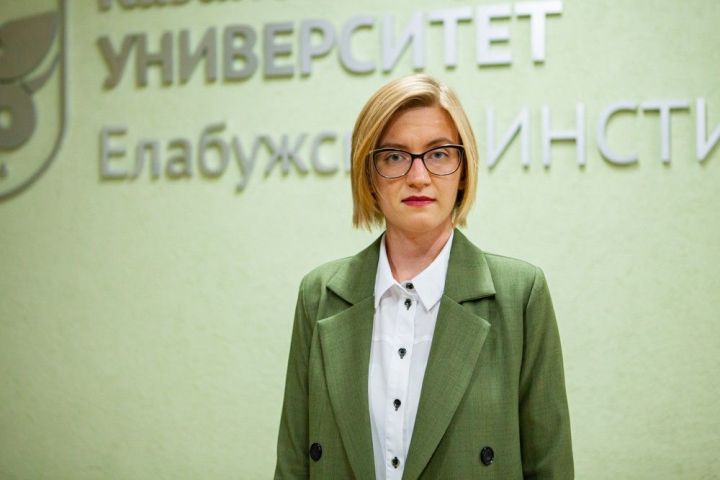 Преподаватель колледжа Елабужского института КФУ стала финалистом всероссийского конкурса