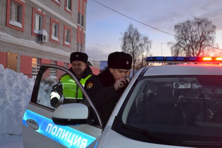 В Елабуге проходит акция «Студенческий десант»