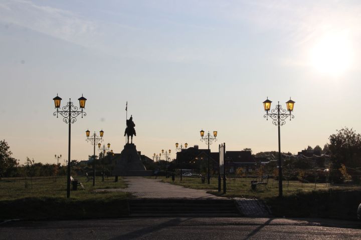 Синоптики прогнозируют до -10 градусов в Татарстане