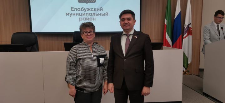 В Елабуге представили новых депутатов