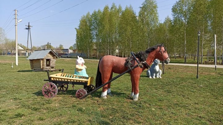 Глава Старокуклюкского сельского поселения рассказал об итогах работы