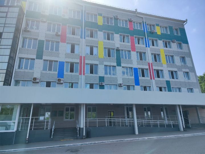 В Елабуге открыта вакцинация от пневмококковой инфекции для детей
