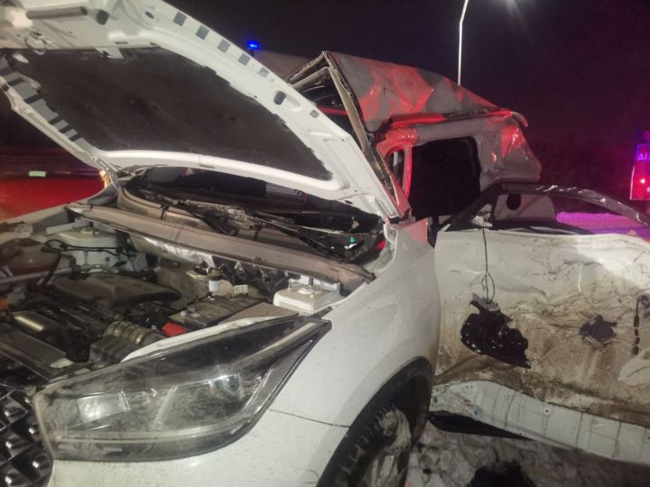 Момент смертельного ДТП в Елабуге попал на камеры