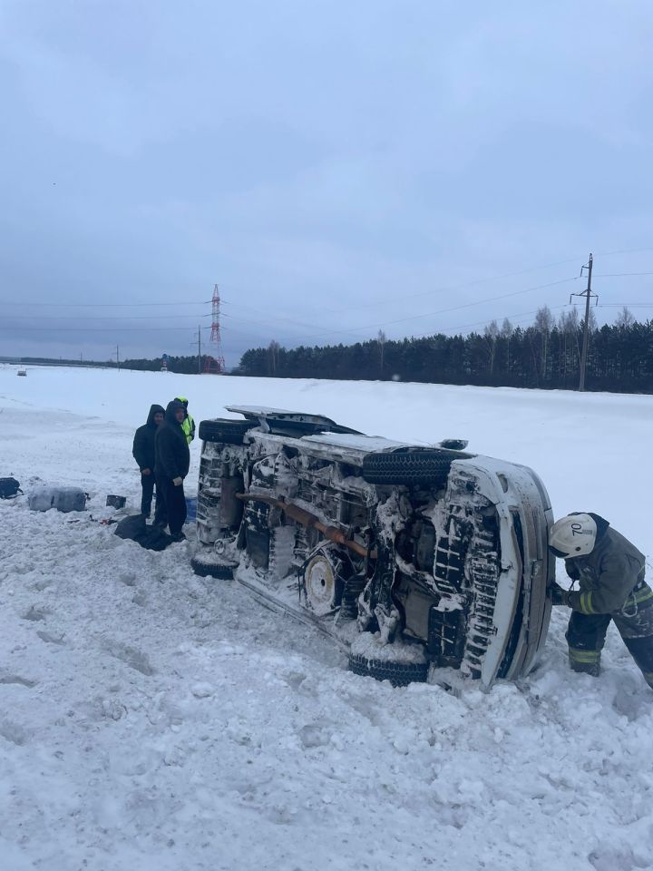 Поехал к невесте, но попал в смертельное ДТП в Елабужском районе