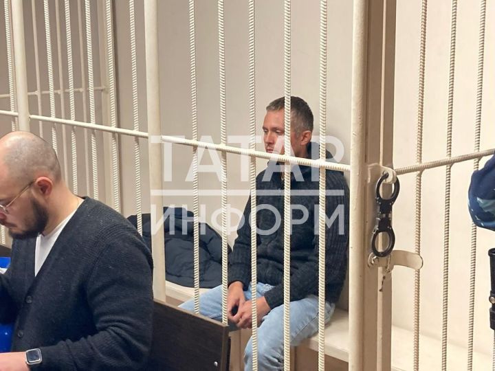 Второго фигуранта дела о гибели рабочих под Елабугой отправили под арест